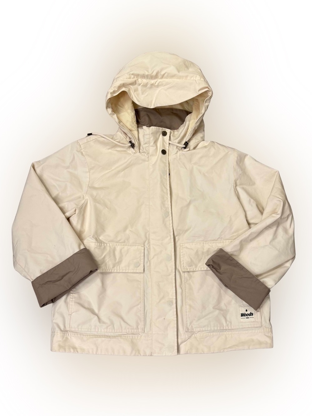 Woods Women's Heritage Spring Parka Jacket